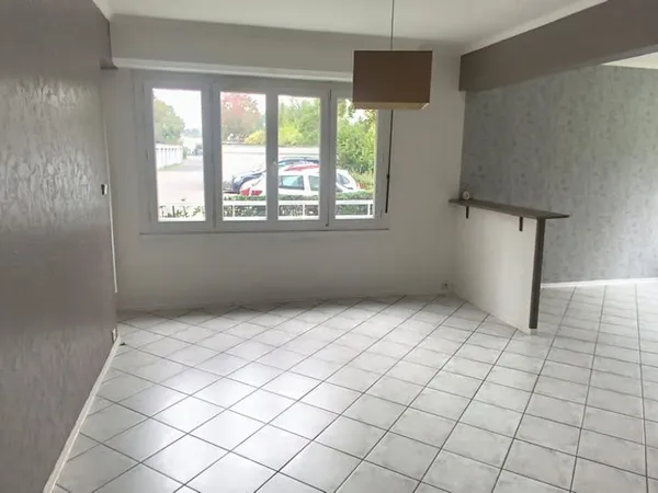 Appartement - 72m2 - RDC - Résidence Les Tourelles