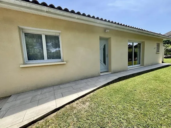 Maison 4 pièces 90 m²