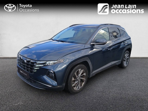 Hyundai Tucson 1.6 CRDi 136 HTRAC Hybrid 48V DCT-7 Creative