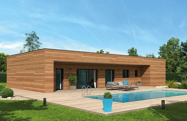 Maison 4 pièces 104 m²