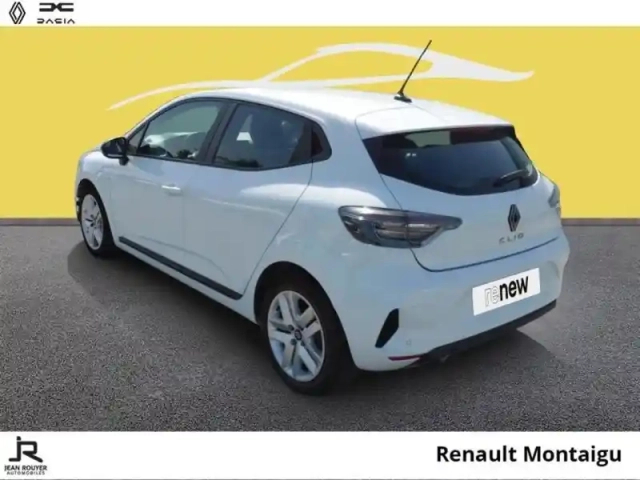 Renault Clio 1.0 tce 100ch evolution gpl — photo 7