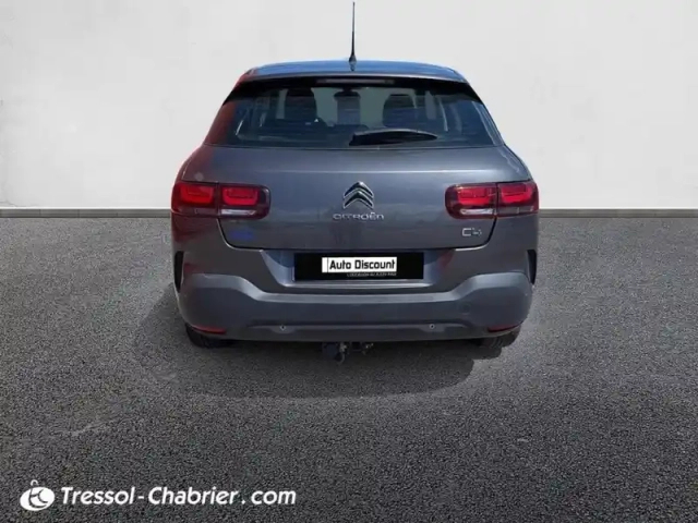Citroën C4 cactus bluehdi 100 s&amp;s bvm6 shine — photo 17