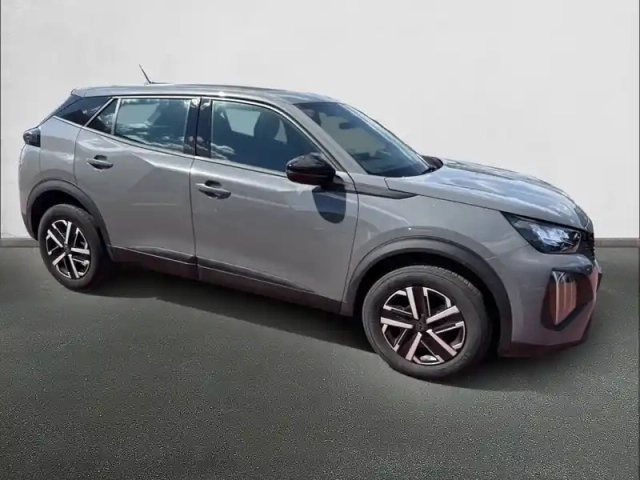 Peugeot 2008 puretech 100 s&amp;s bvm6 — photo 6