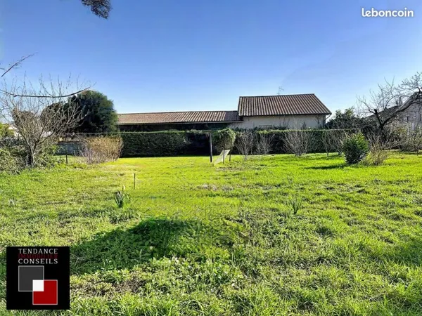 Terrain 535 m² Saint-Georges-de-Reneins