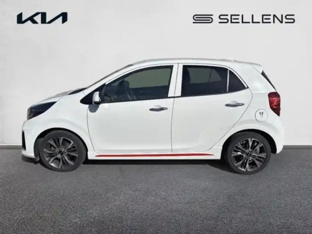 Kia Picanto 1.2 dpi 84ch gt line premium bvma5 — photo 5
