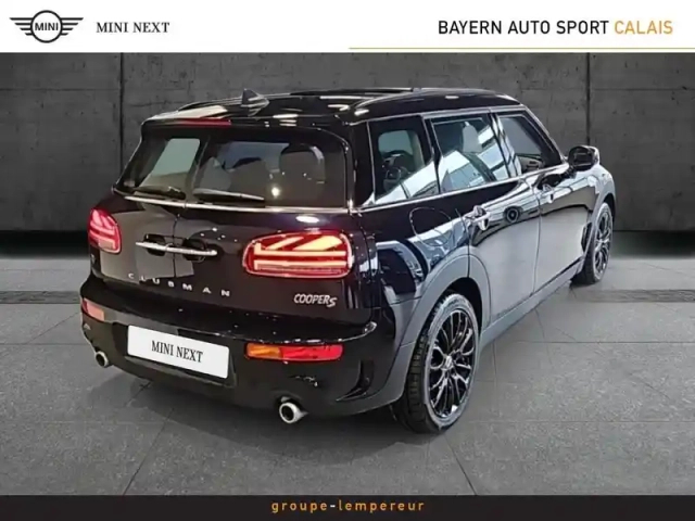 Mini Mini clubman cooper s 178ch edition premium plus bva7 — photo 7