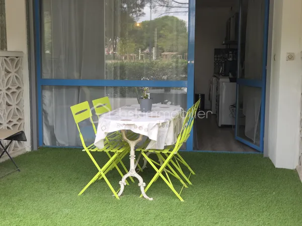 Appartement 1 pièce 20 m²