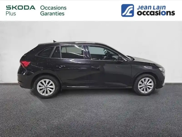 Skoda Scala 1.0 tsi evo 2 116 ch dsg7 — photo 4