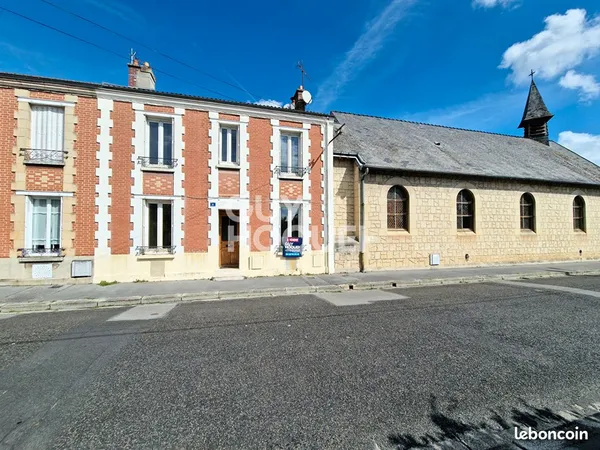 Maison 8 pièces 140 m²