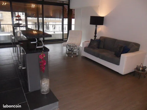 Magnifique appartement T2 rénové