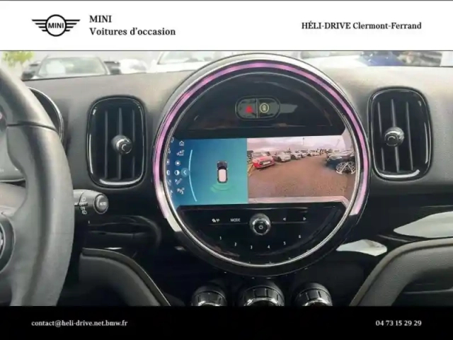Mini Countryman cooper 136ch  essential bva7 — photo 12