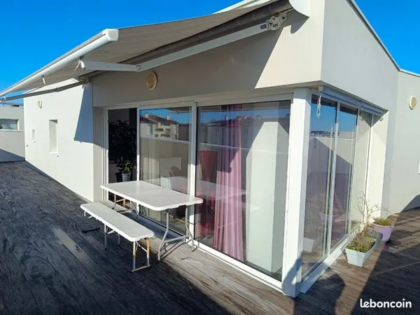 Appartement 81m2