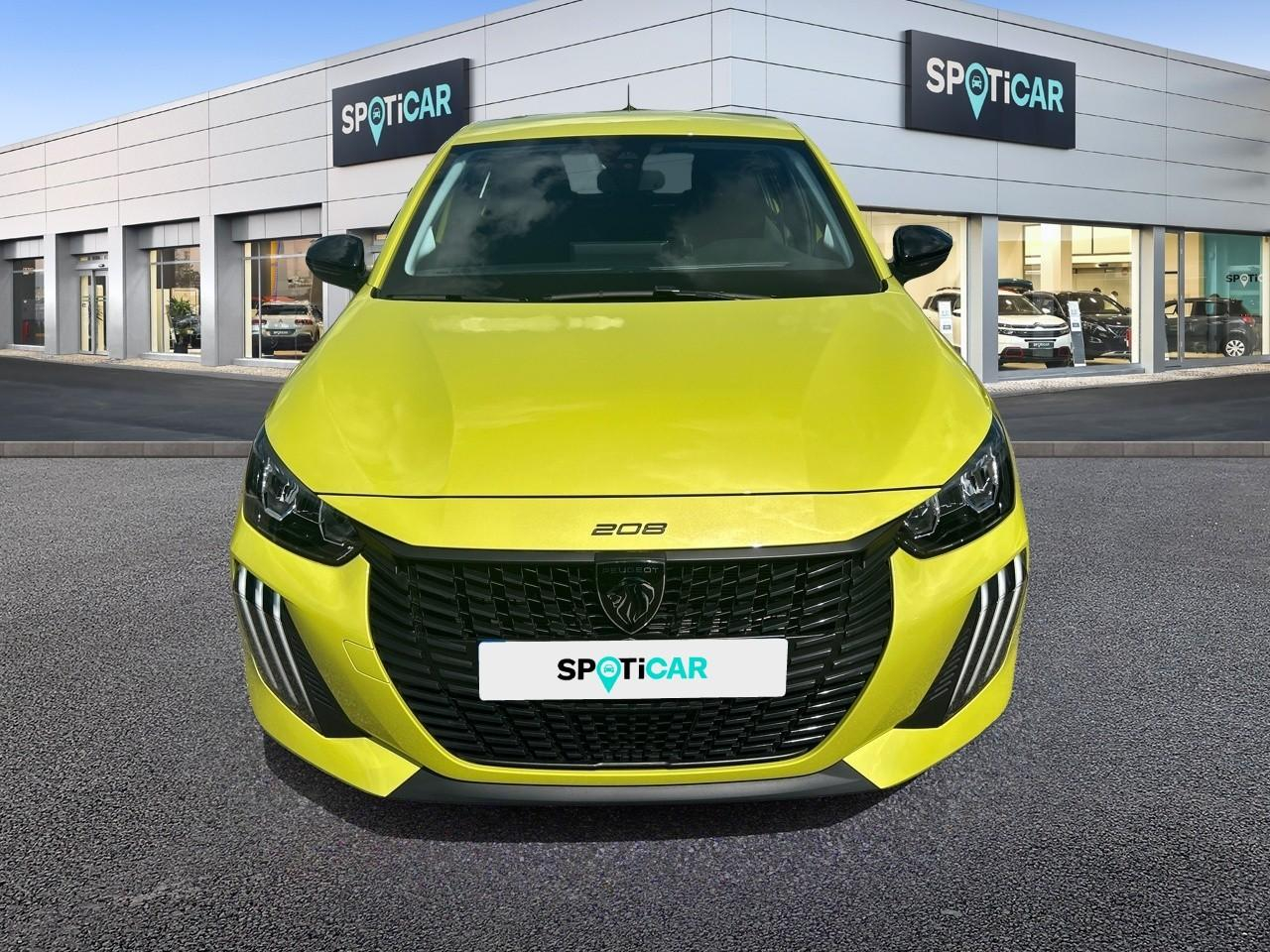 Peugeot 208 1.2 puretech 75ch s&s active — photo 2