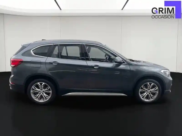 Bmw X1 sdrive 18d 150 ch bva8 — photo 3