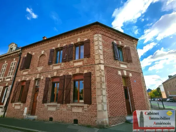 Appartement 3 pièces 60 m²