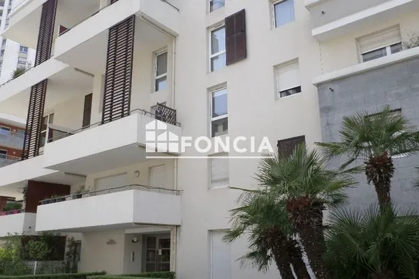 Appartement 3 pièces 60 m²