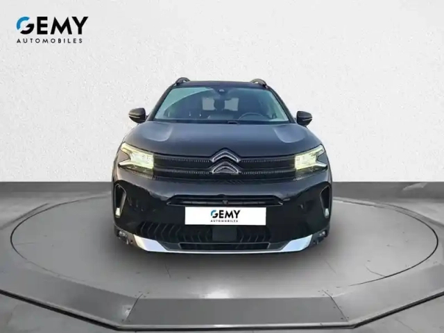 Citroën C5 Aircross puretech 130 s&amp;s eat8 — photo 2