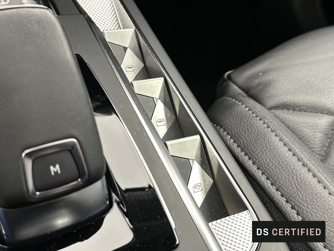 Ds Ds 3 crossback puretech 130 s&s eat8 business — photo 34