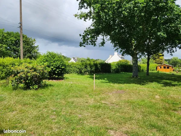 Terrain constructible