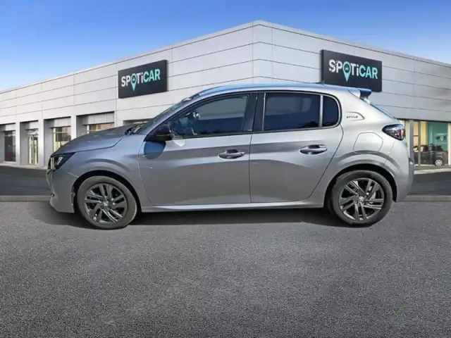 Peugeot 208 100 s&amp;s bvm6 style — photo 5