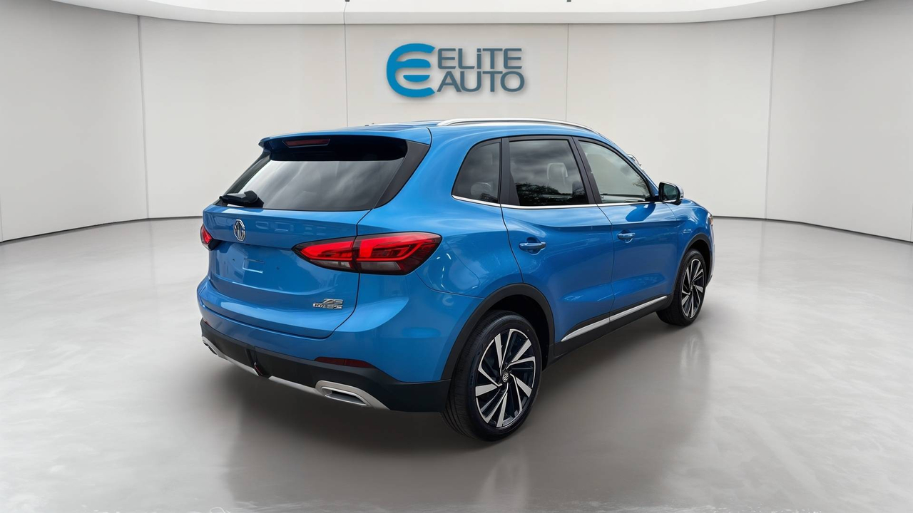 MG ZS 1.5 L Hybrid+ 197 ch — photo 7