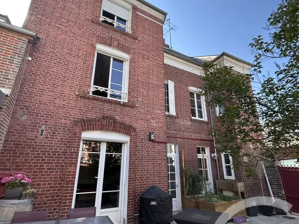 Maison 7 pièces 128 m²