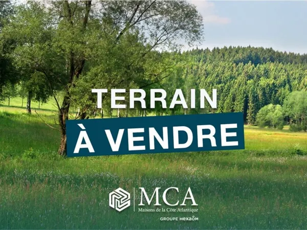 Terrain 631 m²