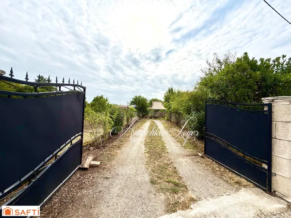 Ensemble immobilier à fort potentiel