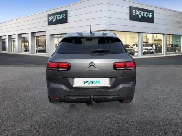 Citroën C4 cactus puretech 110ch s&amp;s shine eat6 e6.d-temp — photo 5