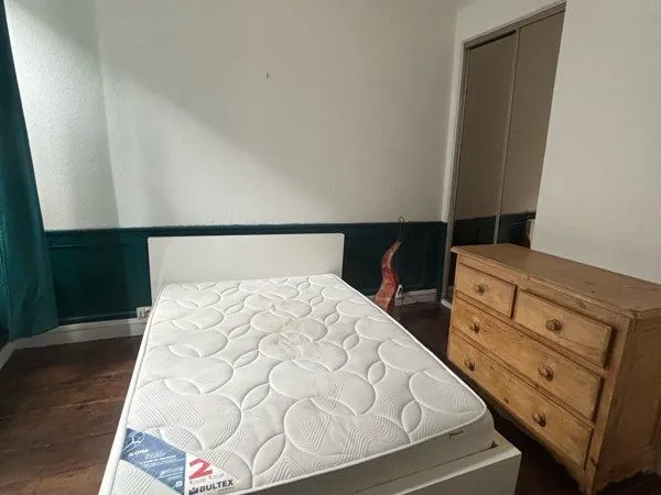 À LOUER - T2 MEUBLÉ DE 48,72 m² - PLEIN CENTRE-VILLE DE BAYONNE - BAIL MOBILITÉ