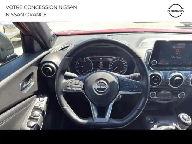 Nissan Juke 1.0 dig-t 114ch shadow 2023.5 — photo 11