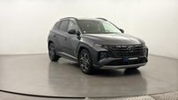 Hyundai Tucson 1.6 CRDI 136ch Hybrid 48V N Line Executive DCT7 — photo 3