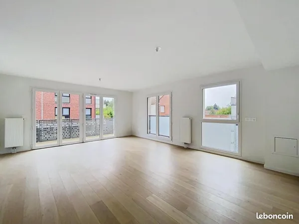 Appartement 3 pièces 72 m²