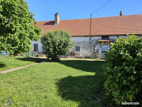 Maison 4 pièces 100 m²