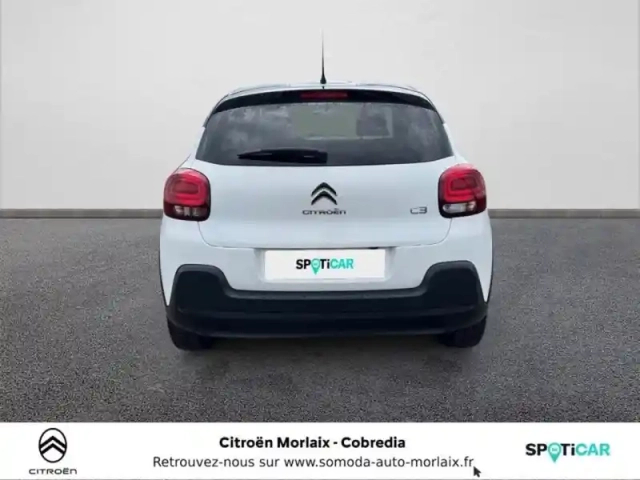 Citroën C3 1.2 puretech 110ch s&amp;s elle — photo 5
