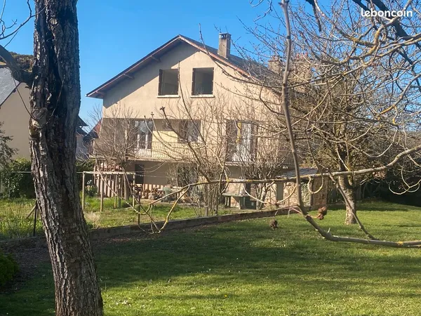 Maison 7 pièces - 150 m² - La Primaube - terrrain 728 m²