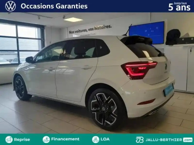 Volkswagen Polo 1.0 tsi 116ch r-line edition dsg7 — photo 3