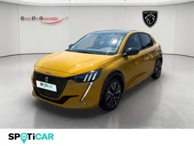 Peugeot 208 e- 136ch gt