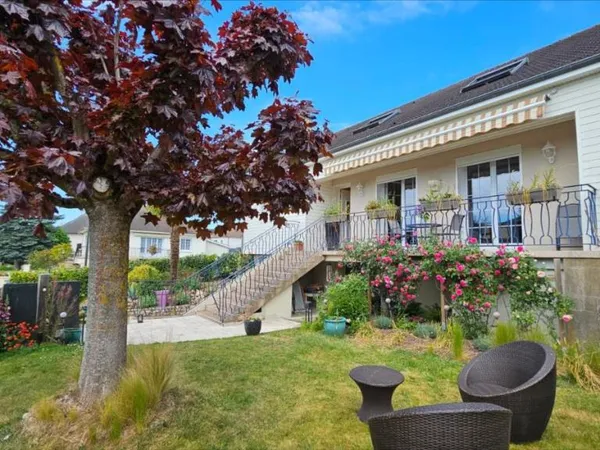 Maison 7 pièces 167 m²