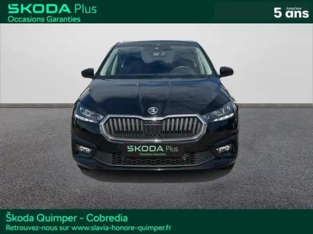 Skoda Fabia 1.0 tsi evo2 95ch selection — photo 2