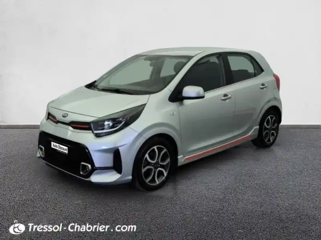 Kia Picanto 1.0 dpi 67ch bvm5 gt line