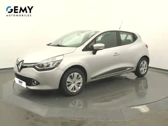Renault Clio iv 1.2 16v 75 — photo 1