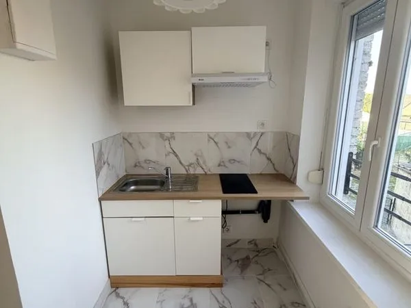 Location - appartement - hirson📍