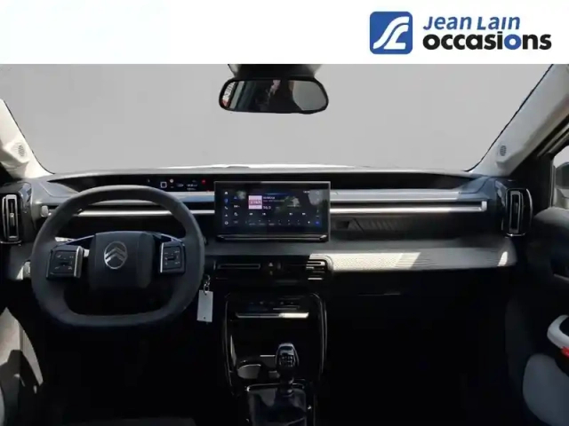 Citroën C3 turbo 100 ch manuelle — photo 18