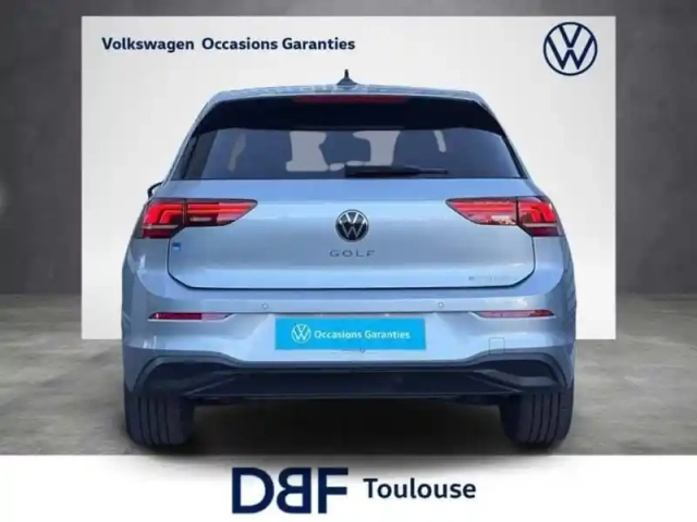 Volkswagen Golf 1.5 ehybrid 204 dsg6 vw edition — photo 4