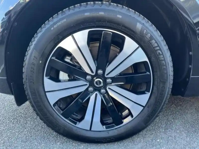 Volvo Xc60 t6 awd 253 + 145ch  plus style dark geartronic — photo 10