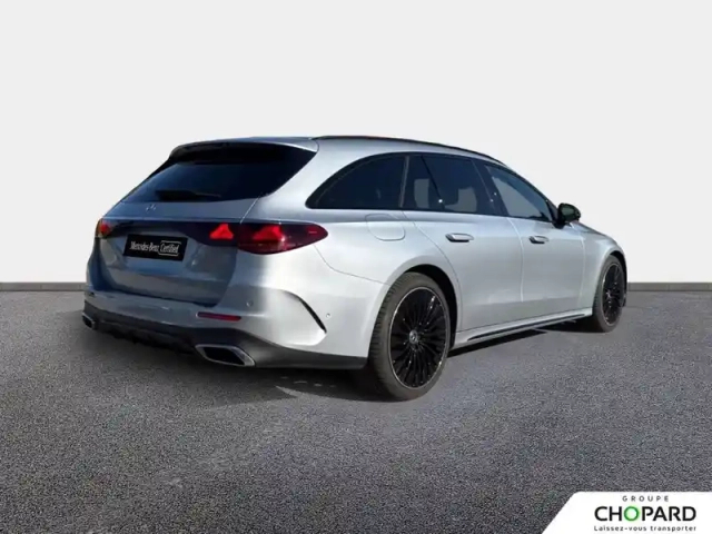 Mercedes Classe E break 300 e hybrid eq 9g-tronic — photo 3