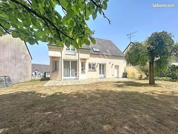 Maison 3 pièces 110 m²