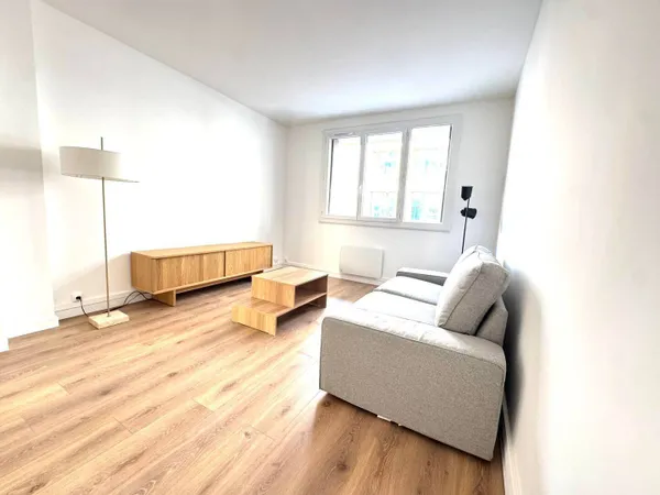 Appartement 3 pièces 59 m²
