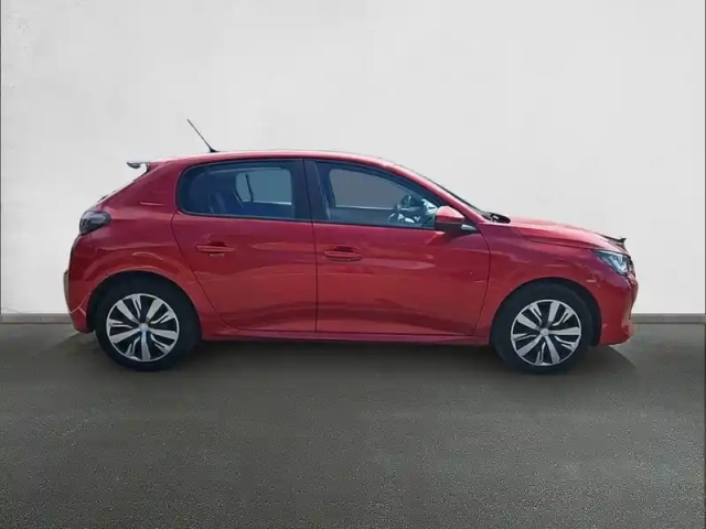 Peugeot 208 puretech 100 s&amp;s eat8 — photo 4